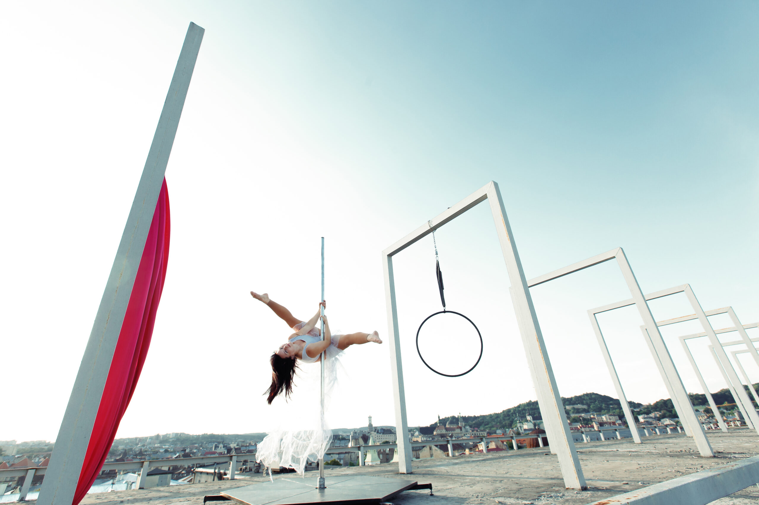 La importancia de la seguridad en las artes aéreas